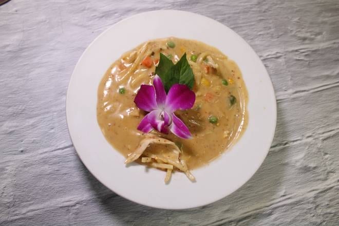 Green Curry.