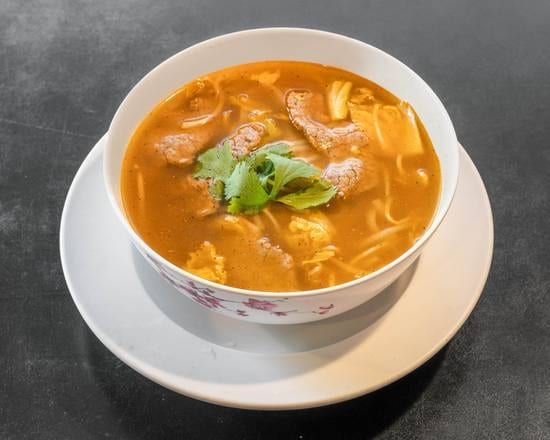 Noodle Soup.