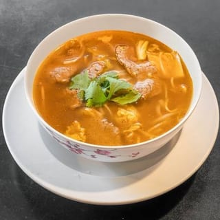 Noodle Soup