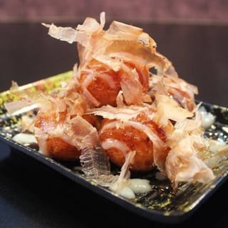Takoyaki (5pcs)