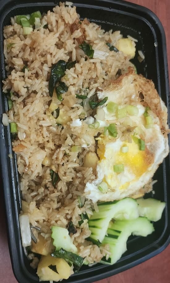 Pineapple Fried Rice Catering.