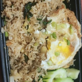 Pineapple Fried Rice Catering
